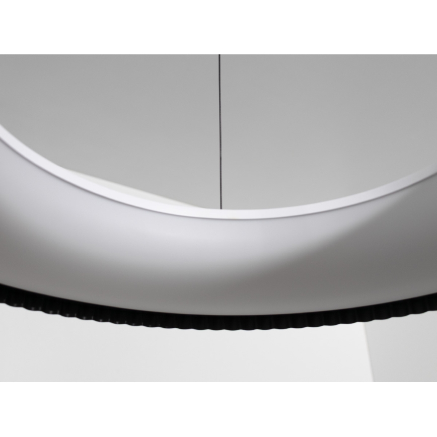 LED dimmelhető csillár kábellel LED/75W/230V 3000-6500K átm. 49 cm + távirányító