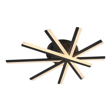 LED Dimmelhető csillár LED/75W/230V 3000-6500K + távirányítás