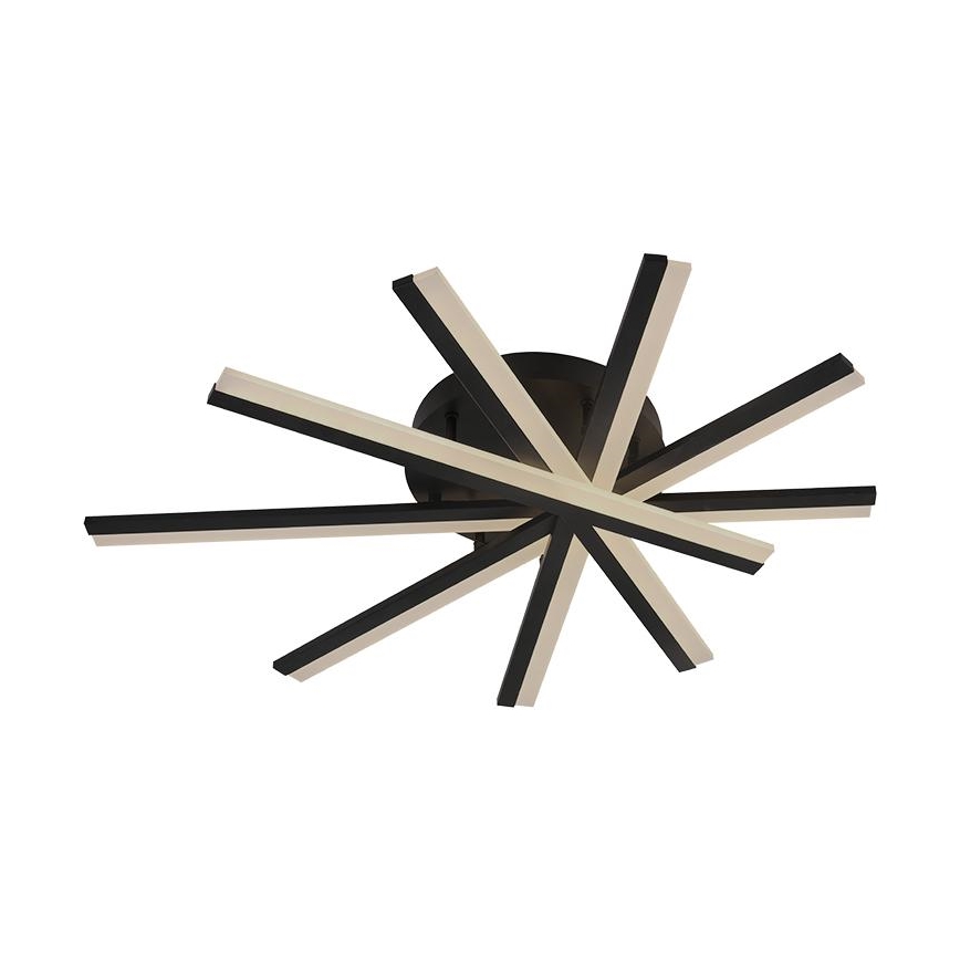 LED Dimmelhető csillár LED/75W/230V 3000-6500K + távirányítás