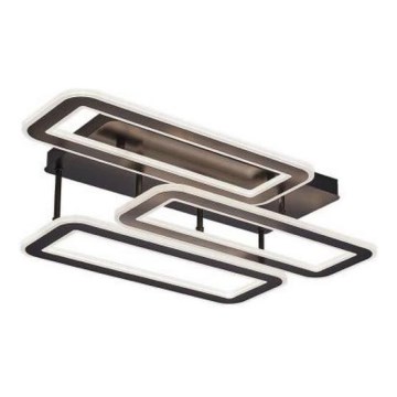 LED Dimmelhető csillár LED/90W/230V 3000-6500K + távirányítás