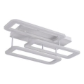 LED Dimmelhető csillár LED/90W/230V 3000-6500K + távirányítás