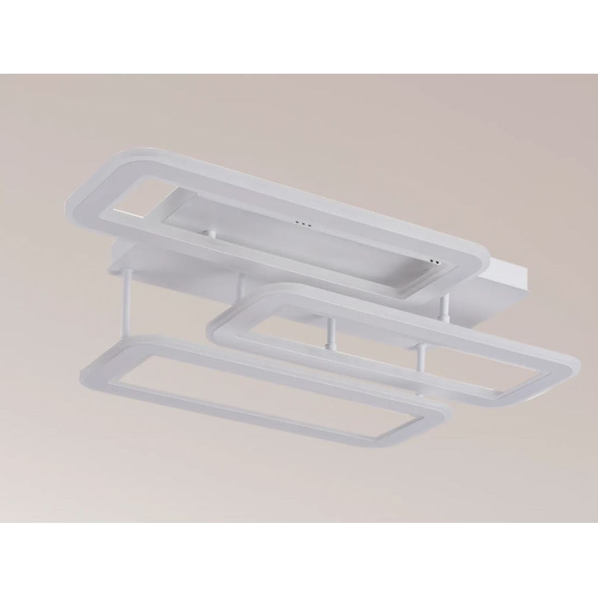 LED Dimmelhető csillár LED/90W/230V 3000-6500K + távirányítás