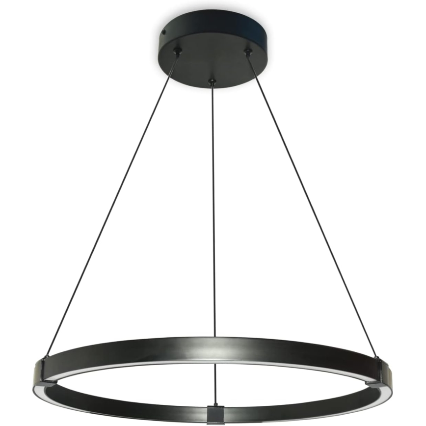 LED Dimmelhető csillár zsinóron CASSINI LED/33W/230V 2700-6500K + távirányítás