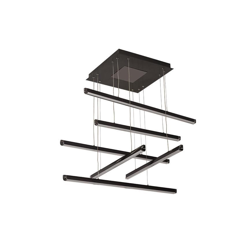 LED Dimmelhető csillár zsinóron LED/100W/230V 3000-6500K + távirányítás