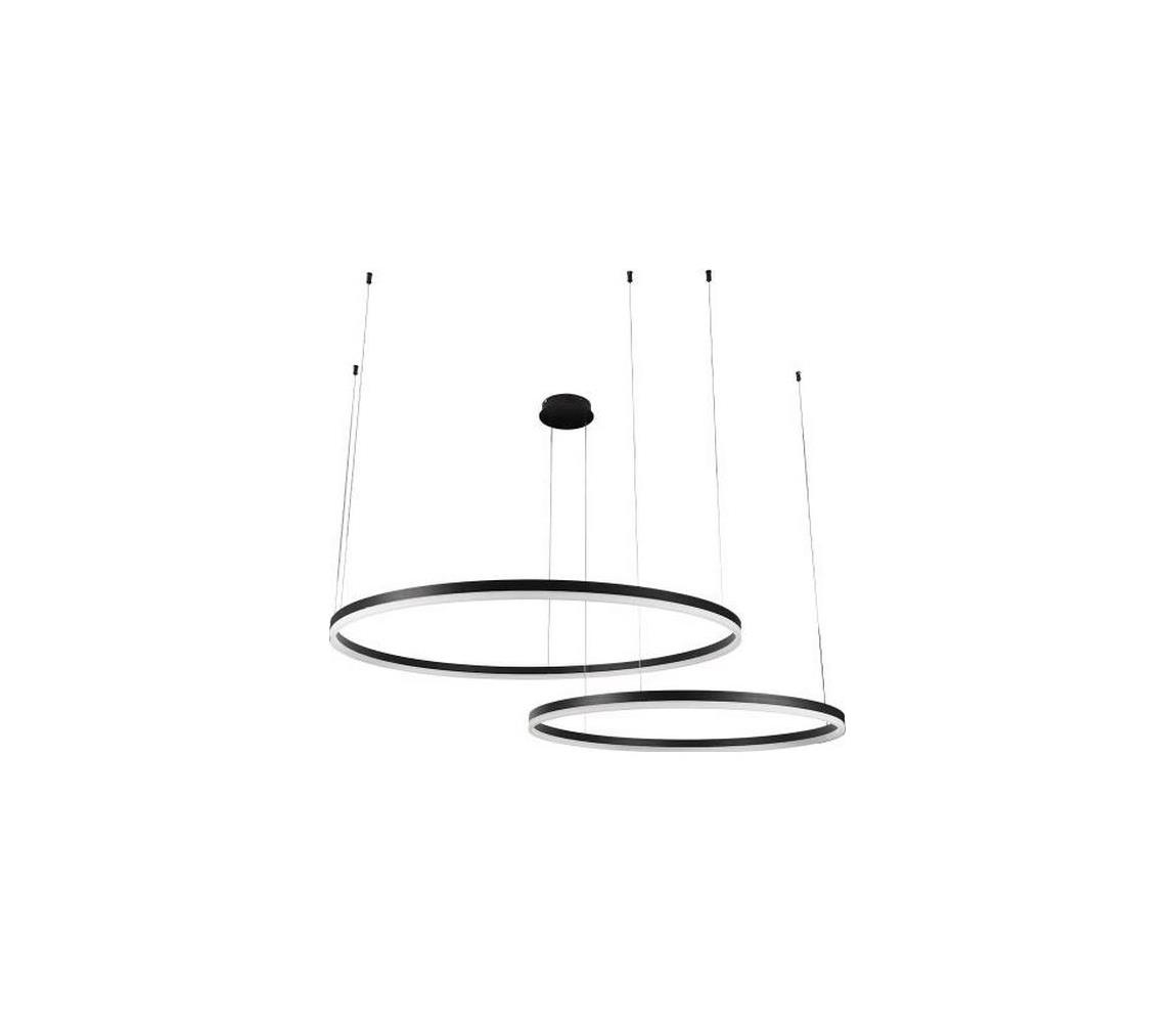 LED dimmelhető csillár zsinóron LED/100W/230V 3000