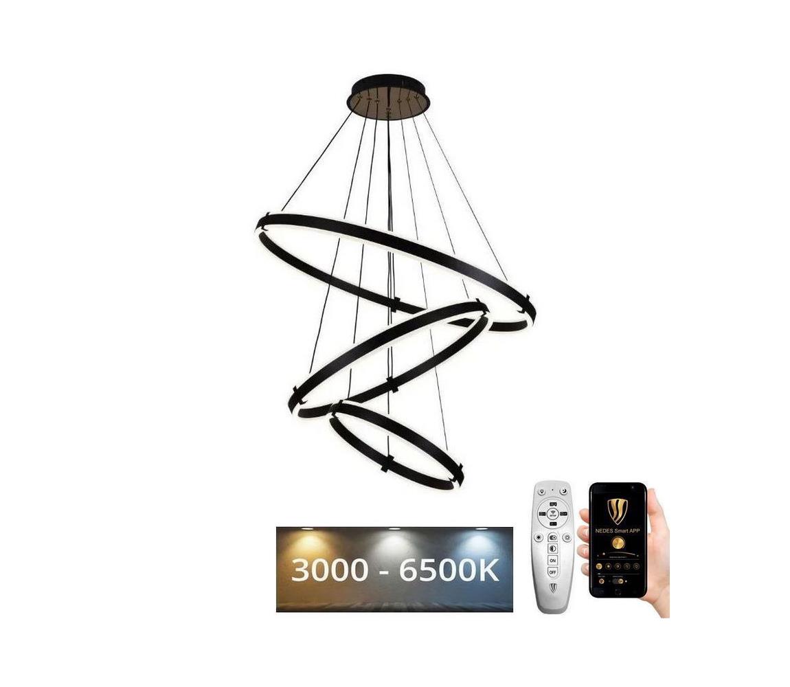 LED dimmelhető csillár zsinóron LED/250W/230V 3000