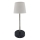 LED dimmelhető érintésvezérelt asztali lámpa LED/3W/5V USB 800 mAh fehér