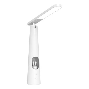 LED dimmelhető érintésvezérlésű asztali lámpa BUNNY LED/7W/230V 2700/4000/6500K fehér