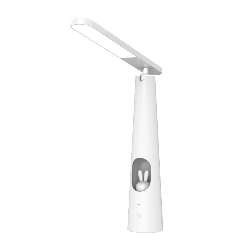LED dimmelhető érintésvezérlésű asztali lámpa BUNNY LED/7W/230V 2700/4000/6500K fehér