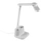 LED Dimmelhető érintős asztali lámpa BARI LED/6W/230V fehér