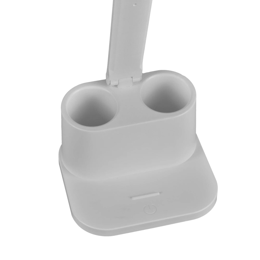 LED Dimmelhető érintős asztali lámpa BARI LED/6W/230V fehér