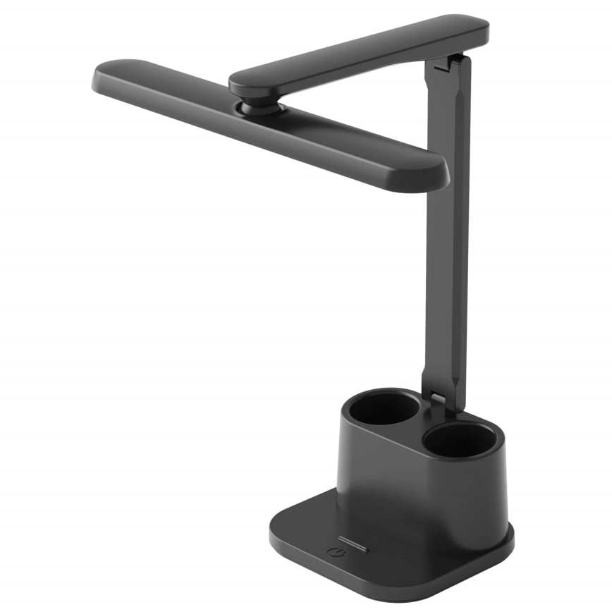 LED Dimmelhető érintős asztali lámpa BARI LED/6W/230V fekete