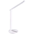 LED Dimmelhető érintős asztali lámpa SERRA LED/8W/230V fehér