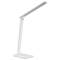 LED Dimmelhető érintős asztali lámpa USB-vel LED/7,2W/230V 2700-6500K fehér