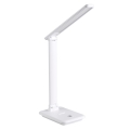 LED Dimmelhető érintős asztali lámpa VINTO LED/9W/230V fehér