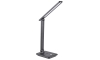 LED Dimmelhető érintős asztali lámpa VINTO LED/9W/230V fekete