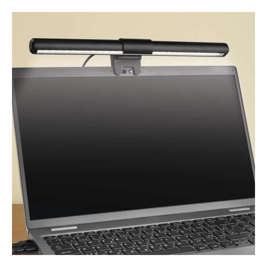 LED Dimmelhető érintős monitor világítás LED/5,6W/5V 30 cm CRI 95