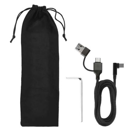 LED Dimmelhető érintős monitor világítás LED/5,6W/5V 30 cm CRI 95