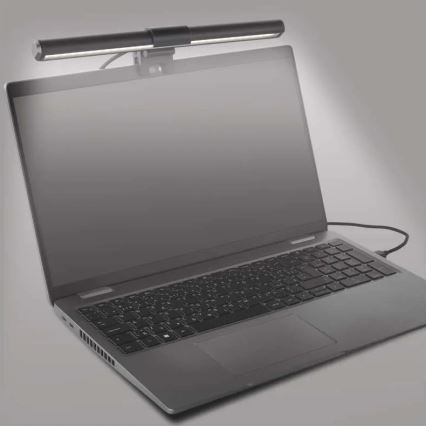 LED Dimmelhető érintős monitor világítás LED/5,6W/5V 30 cm CRI 95