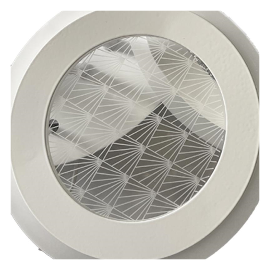 LED Dimmelhető felületre szerelhető csillár LED/200W/230V 3000-6500K + távirányítás
