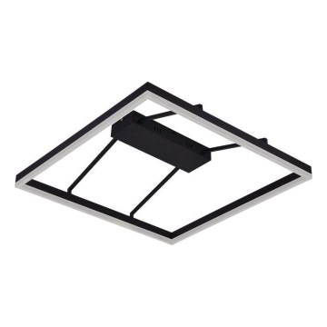 LED dimmelhető felületre szerelhető csillár LED/55W/230V 3000-6500K + távirányító