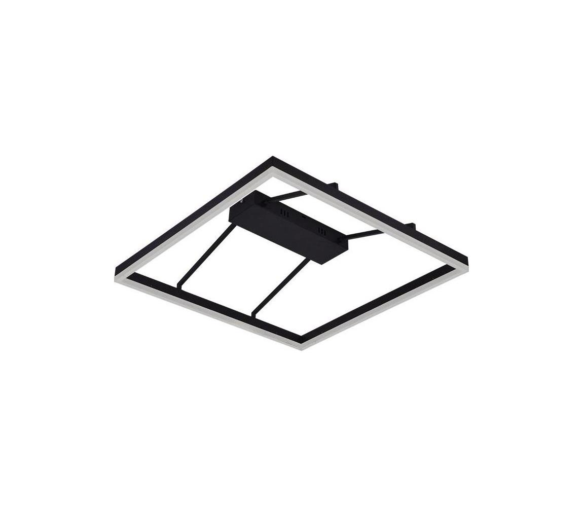 LED Dimmelhető felületre szerelhető csillár LED/55W/230V 3000