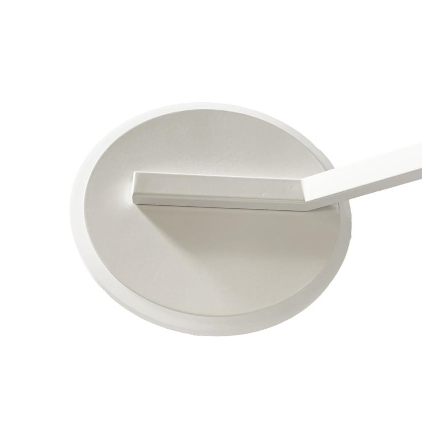 LED Dimmelhető felületre szerelhető csillár LED/86W/230V 3000-6500K fehér + távirányítás