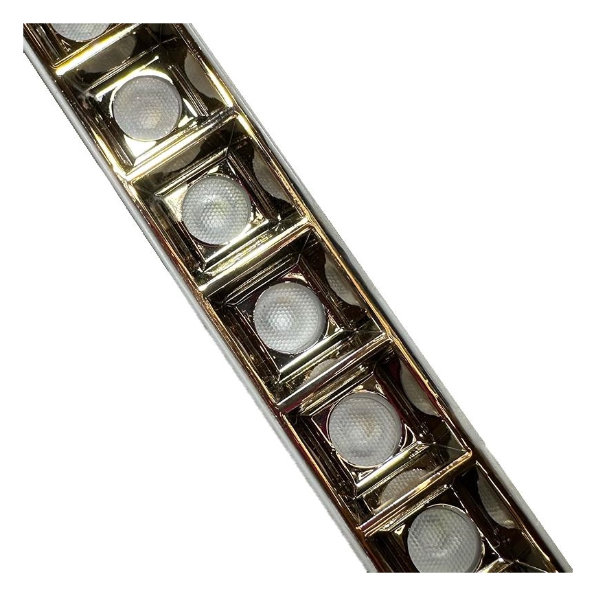 LED Dimmelhető felületre szerelhető csillár LED/90W/230V 3000-6500K + távirányítás