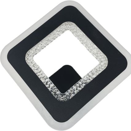 LED Dimmelhető felületre szerelhető csillár LED/95W/230V 3000-6500K + távirányítás