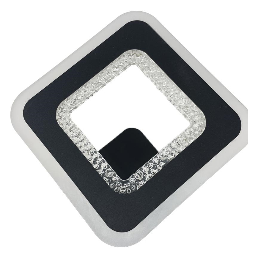 LED Dimmelhető felületre szerelhető csillár LED/95W/230V 3000-6500K + távirányítás