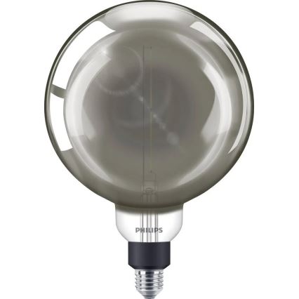 LED dimmelhető filament izzó G200 E27/6,5W/230V 1800K