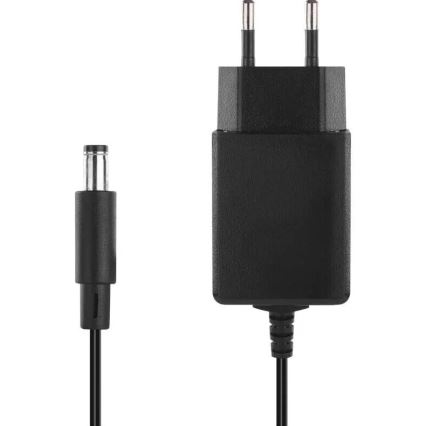 LED Dimmelhető flexibilis asztali lámpa LED/12W/230V 3000K/4000K/6500K fekete