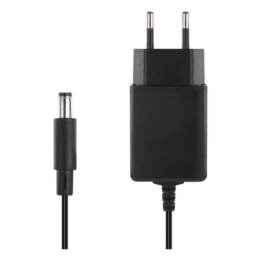 LED Dimmelhető flexibilis asztali lámpa LED/12W/230V 3000K/4000K/6500K fekete