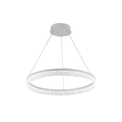 LED dimmelhető kábeles csillár ALIANZ LED/60W/230V 3000-6000K Ø 80 cm + távirányító