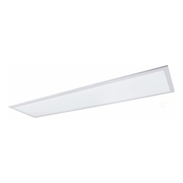 LED dimmelhető fürdőszobai álmennyezeti panel STELLA LED/28/32/36/40W/230V 30x120 cm CRI 90 IP44 fehér