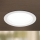LED Dimmelhető fürdőszobai beépíthető mennyezeti lámpa OFFICE LED/15W/230V 3000/4000/6000K átm. 14 cm UGR<19 IP44 fehér