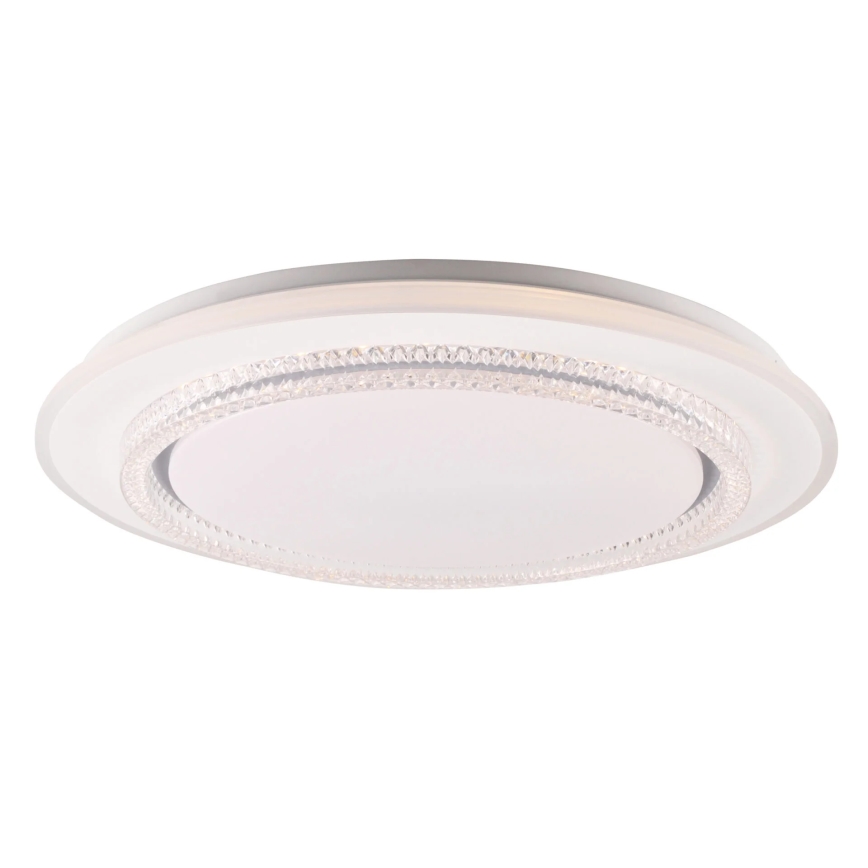 LED Dimmelhető fürdőszobai lámpa ADELA LED/72W/230V átm. 48 cm 3000-6000K IP44 + távirányítás