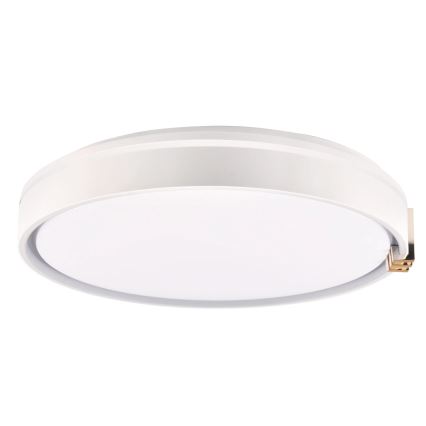 LED Dimmelhető fürdőszobai lámpa ARLETTA LED/48W/230V átm. 38 cm 3000-6000K IP44 + távirányítás