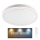 LED Dimmelhető fürdőszobai lámpa MARIAN LED/72W/230V átm. 48 cm 3000-6000K IP44 + távirányítás