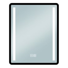 LED Dimmelhető fürdőszobai tükör megvilágításssal LED/20W/230V 4000K IP44