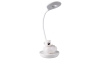 LED Dimmelhető gyermek asztali lámpa BEAR LED/2,5W/230V fehér