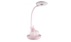 LED Dimmelhető gyermek asztali lámpa RABBIT LED/2,5W/230V rózsaszín
