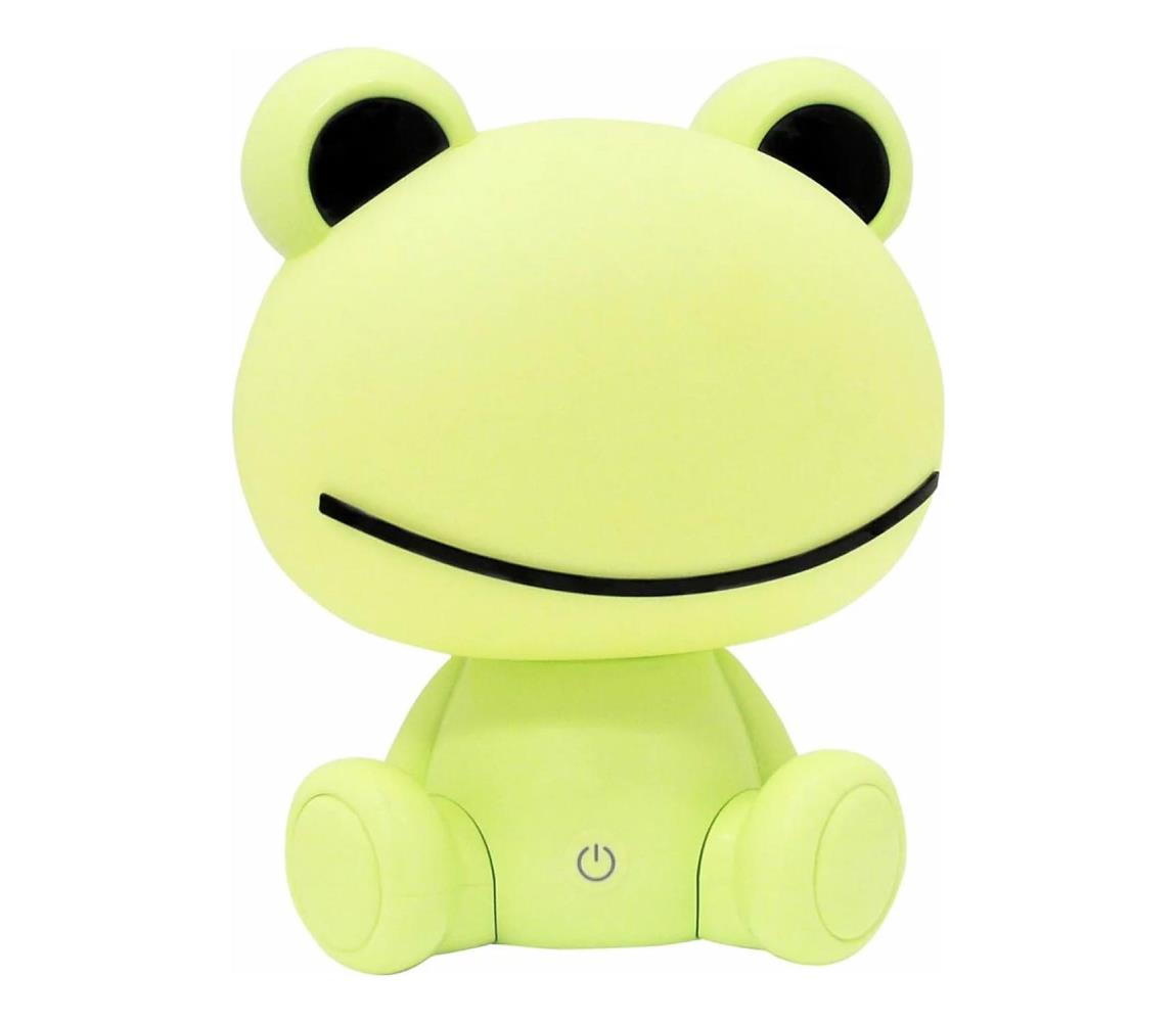 LED Dimmelhető gyermek érintős lámpa BÉKA LED/2,5W/3,7V 1200 mAh 327222