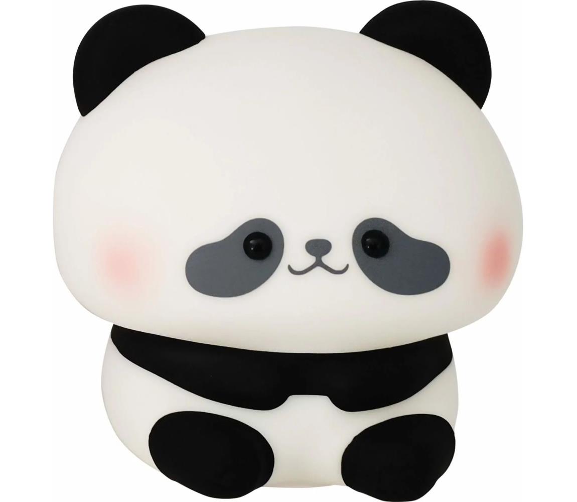 LED Dimmelhető gyermek érintős lámpa PANDA LED/2W/3,7V 1200 mAh 327529