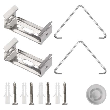 LED Dimmelhető ipari lámpa MISTY LED/10/13/16/18W/230V 4000/6500K IP66