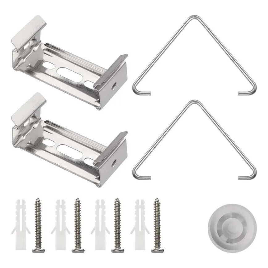 LED Dimmelhető ipari lámpa MISTY LED/10/13/16/18W/230V 4000/6500K IP66