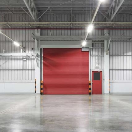 LED Dimmelhető ipari lámpa MISTY LED/21/26/31/35W/230V 4000K IP66