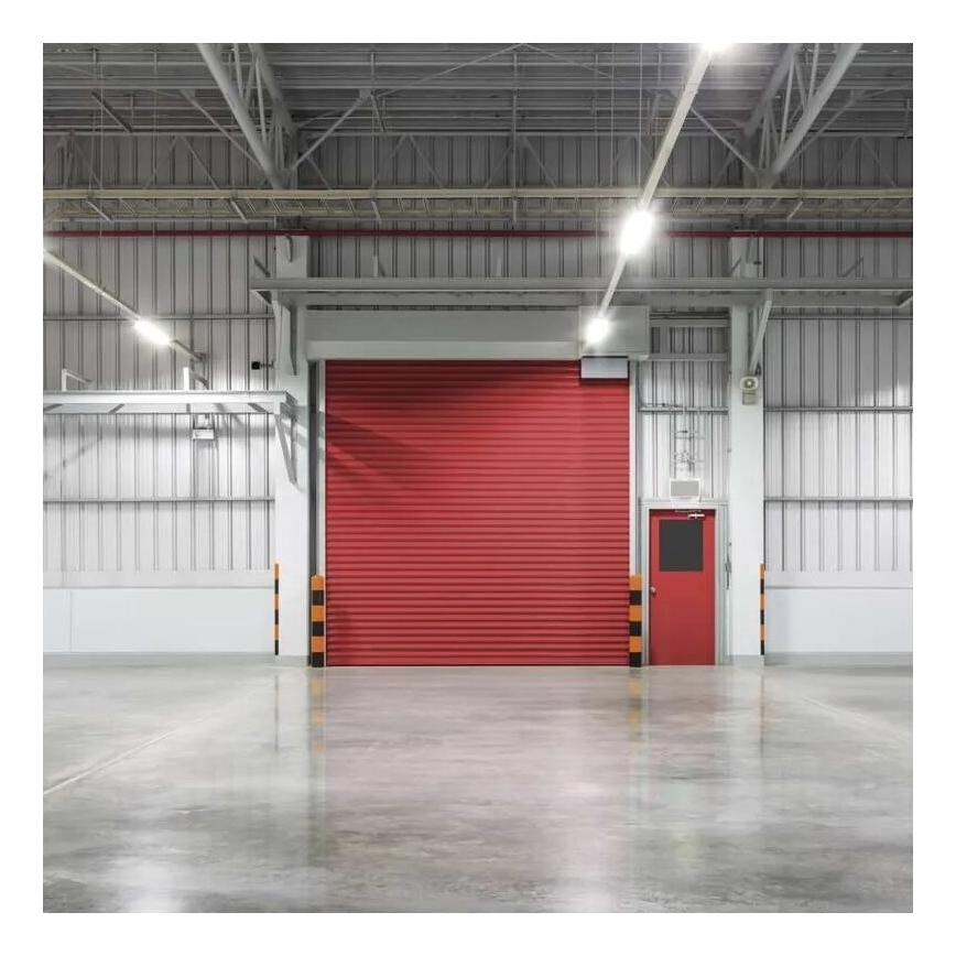 LED Dimmelhető ipari lámpa MISTY LED/21/26/31/35W/230V 6500K IP66