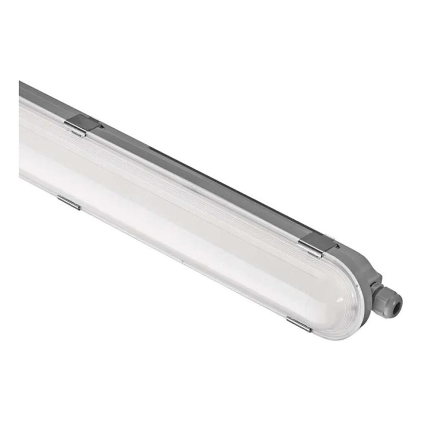 LED Dimmelhető ipari lámpa vészhelyzeti modullal MISTY LED/32/40/48/54W/230V 4000/6500K IP66
