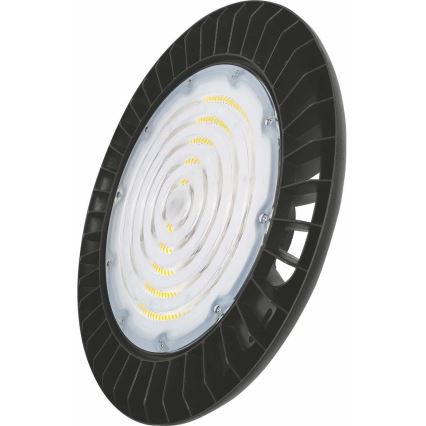 Dimmelhető ipari műszaki LED-világítótest GOLY PLUS HIGHBAY LED/150W/230V 4000K IP65 fekete